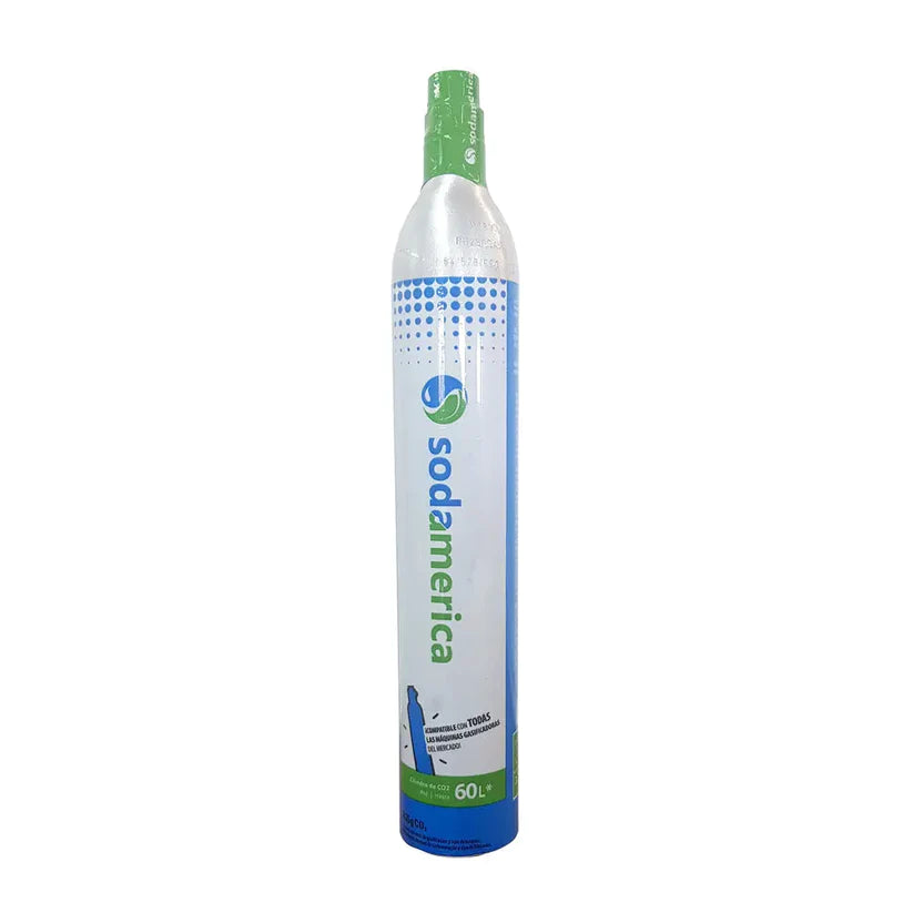 Cilindro de CO2 Full para maquina de soda