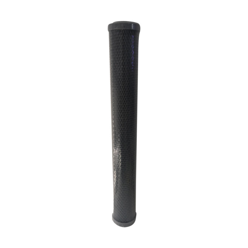 Filtro Slim 20" carbón en bloque