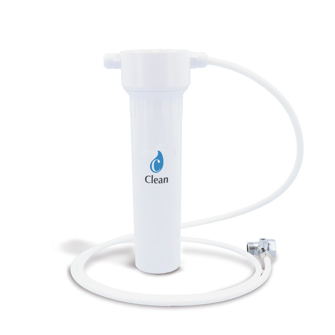 Purificador bajo mesada blanco Clean
