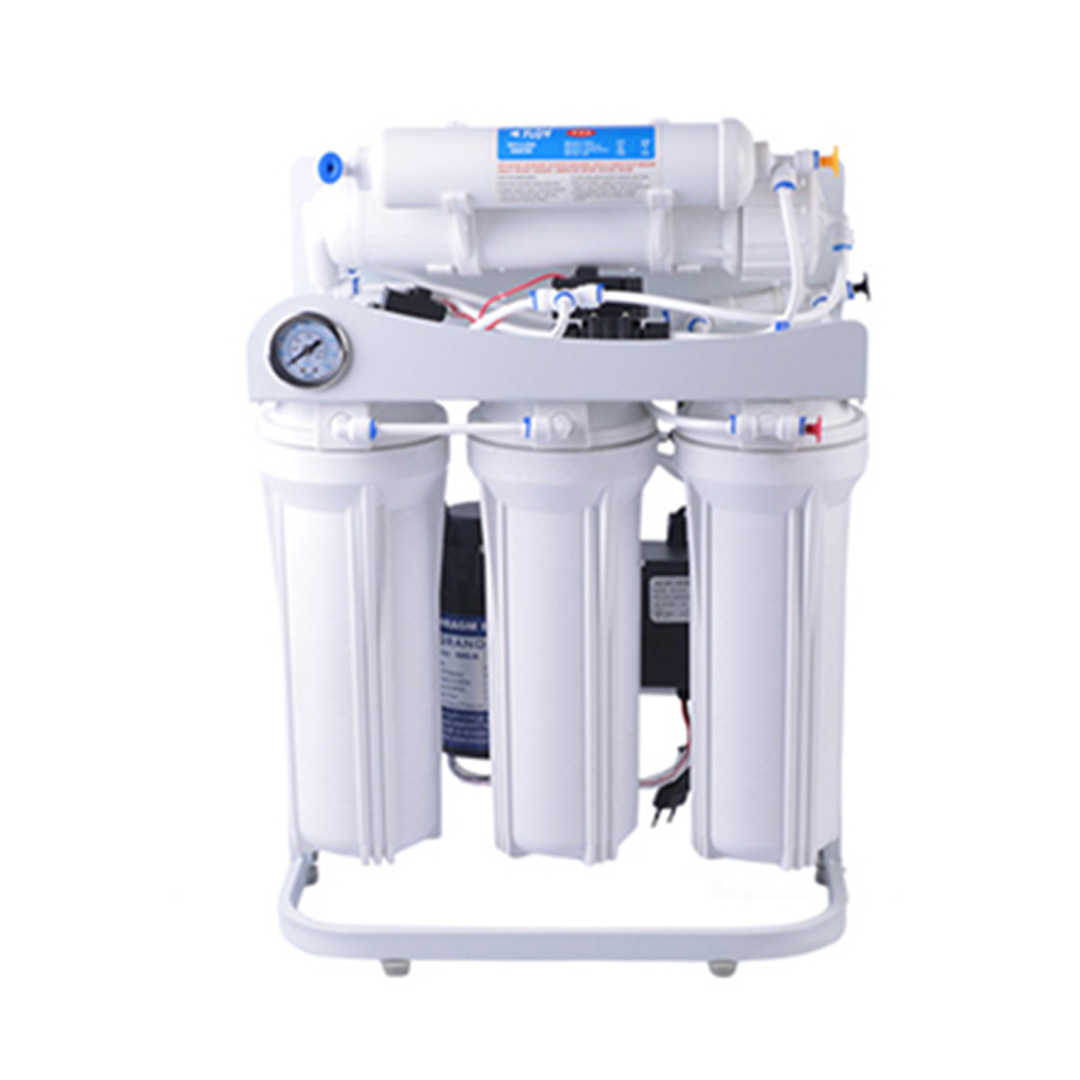 OSMOSIS CLEAN -  8 ETAPAS DE FILTRADO