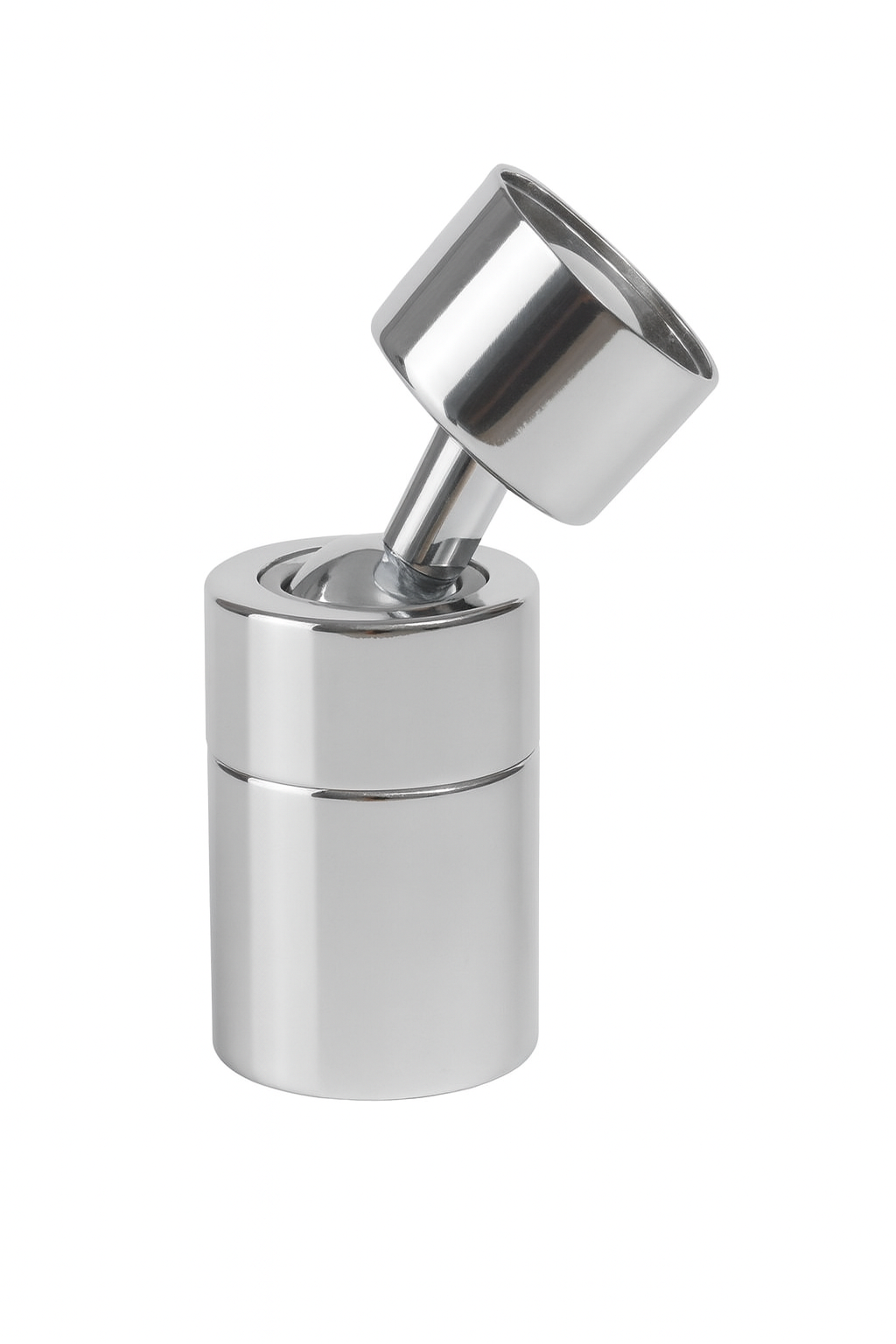 Valvula Extensora con Pico Giratorio