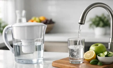 7 beneficios de filtrar el agua en casa