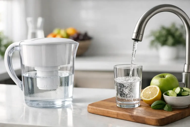7 beneficios de filtrar el agua en casa