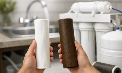 Cada cuánto cambiar filtro de agua