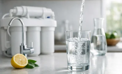 Qué es ósmosis inversa y cómo mejora tu agua