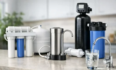 Filtro para cloro agua: cuál te conviene