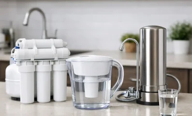 Filtros de agua: cuál elegir y por qué