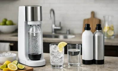 Gasificadora de agua para casa: cómo elegir