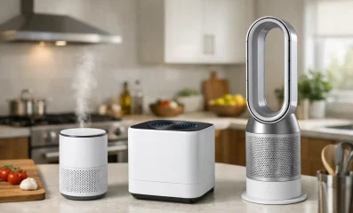 Mejores purificadores para cocina en casa