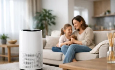 Purificador de aire para hogar: cómo elegir